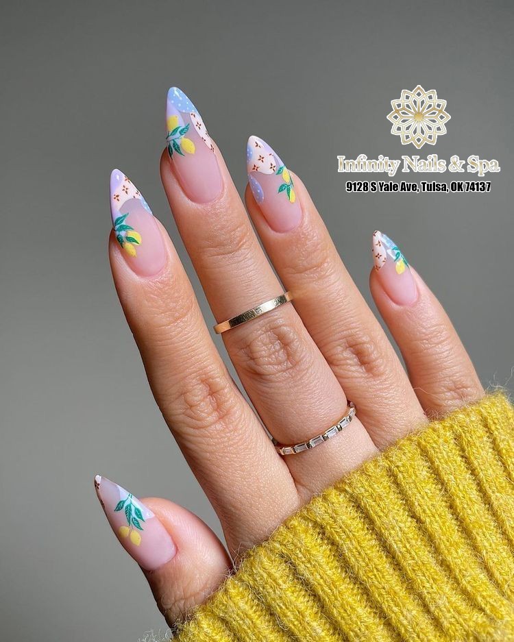 Infinity Nails & Spa